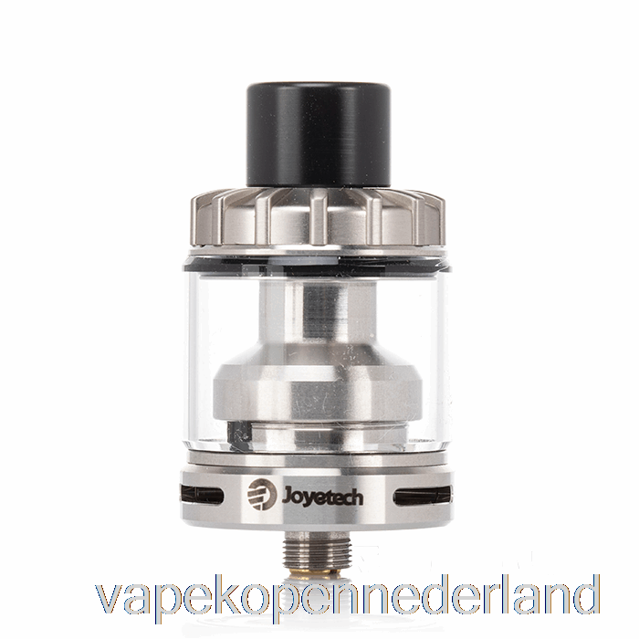Vape Nederland Joyetech Riftcore Solo 26mm Rta Zilver